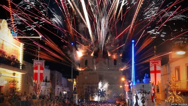 माल्टा, फेस्टा