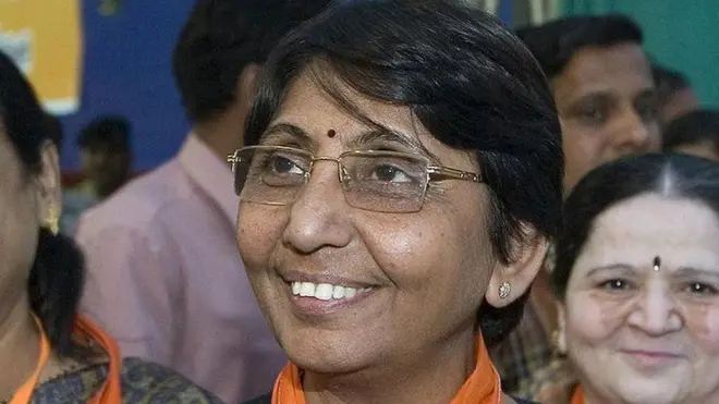 માયા કોડનાનીનો ફોટો