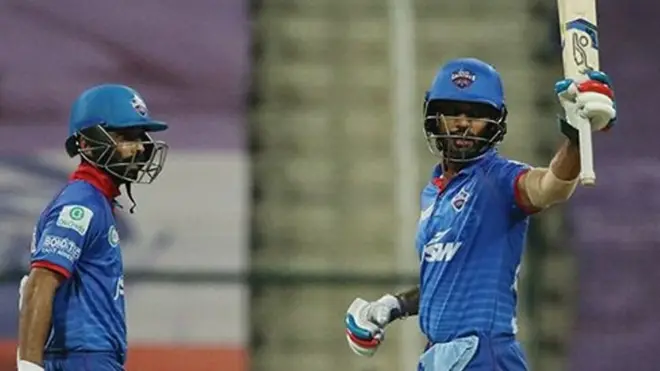 शिखर धवन