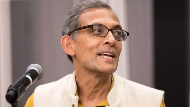 अभिजीत बनर्जी