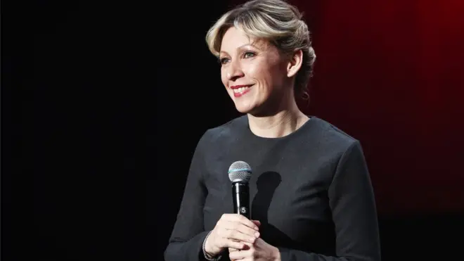 „Emocija pre svega" - Marija Zaharova