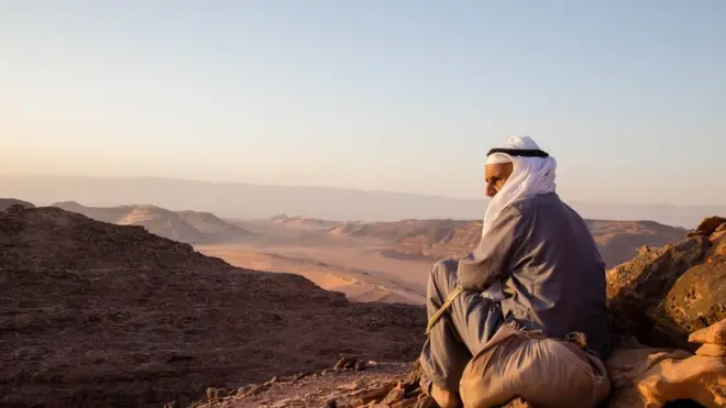 Синайский путь