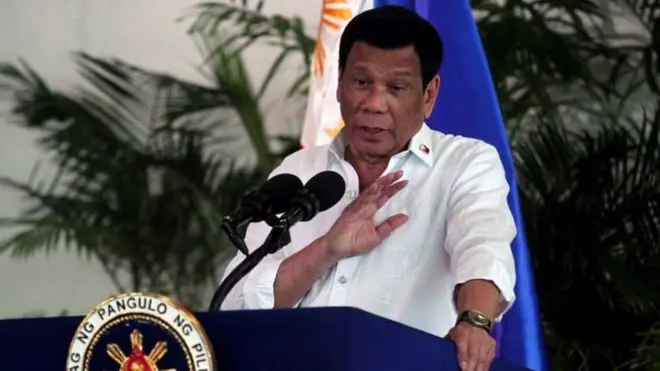 Rodrigo "Digong" Duterte