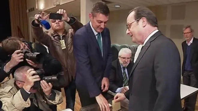 فرانسې ټاکنې