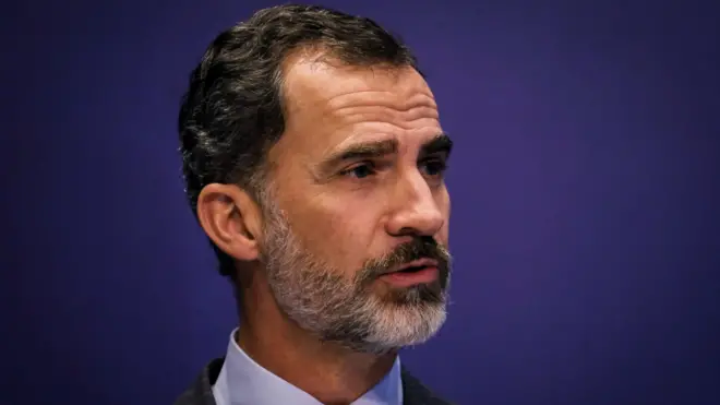 الملك فيلبي السادس