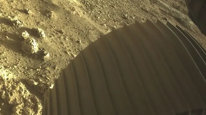 मार्स लैंडिंग