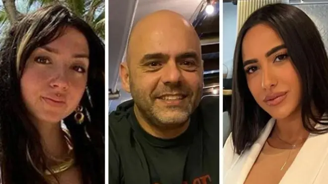  شاني لوك، أميت بوسكيلا، وإسحق غيليرنتر.