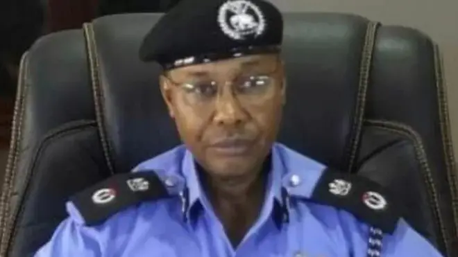 Usman Alkali