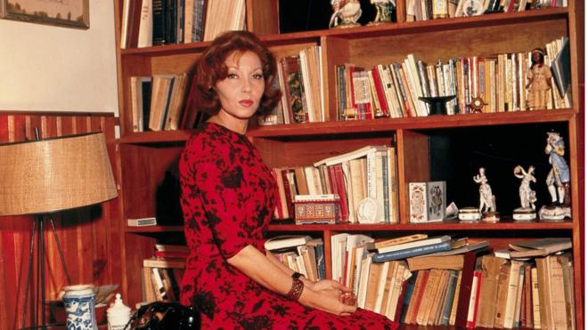 Clarice Lispector
