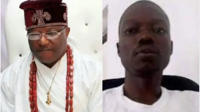 Rahmon Adedoyin ati Timothy Adegoke