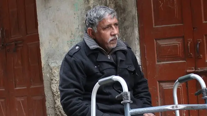 وحید احمد 27 دسمبر کو بینظیر بھٹو کے جلسے میں زخمی ہو گئے تھے