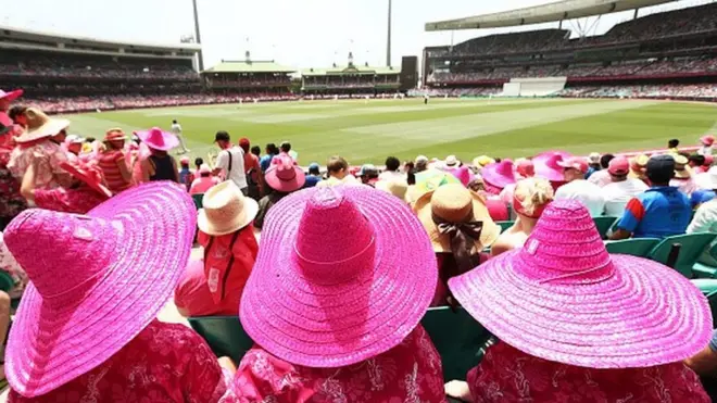 सिडनी ग्राउंड