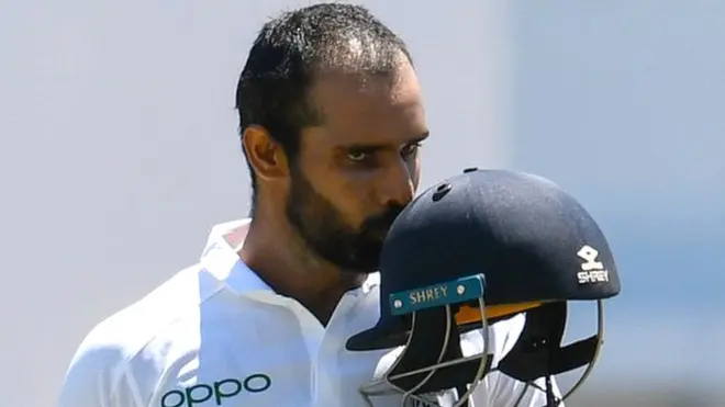 हनुमा विहारी