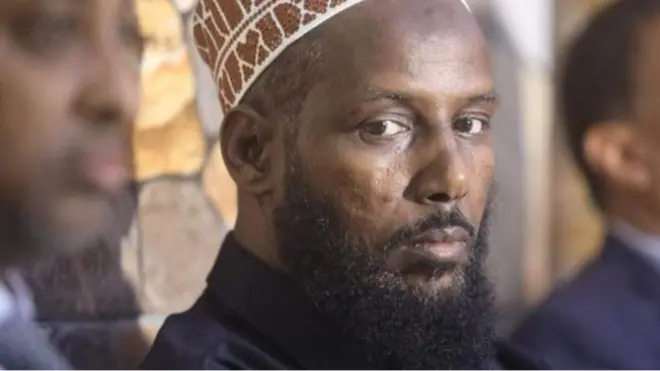 Filannoo Somaaliayaa irratti morkataan Muktaar Rooboo injifate.