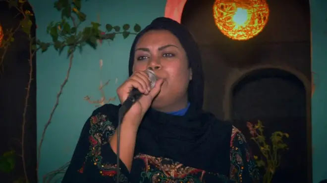 شيماء النوبي.. واحدة من المنشدات القلائل في مصر