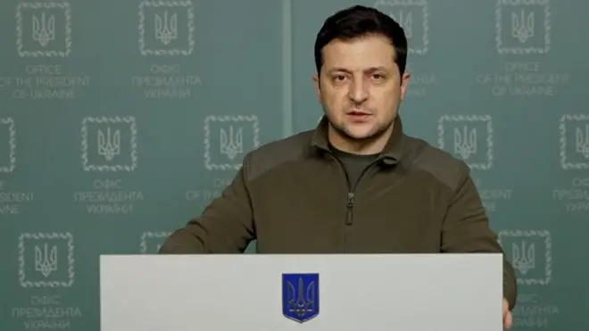 Владимир Зеленский