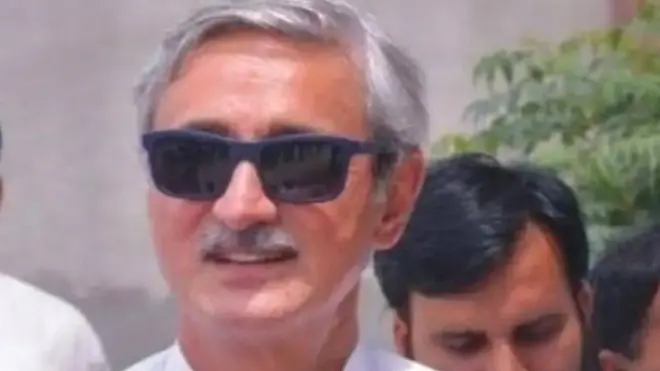 jahangeer tareen