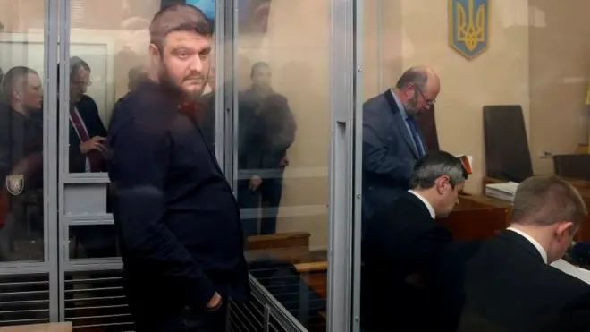 Арсен Аваков заявил, что его сын будет доказывать непричастность к предъявленным ему обвинениям в суде