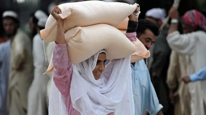 పాకిస్తాన్ చక్కెర కొరత