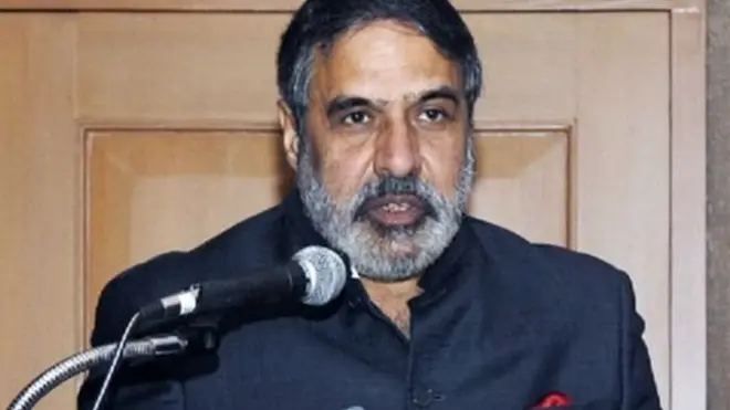 आनंद शर्मा