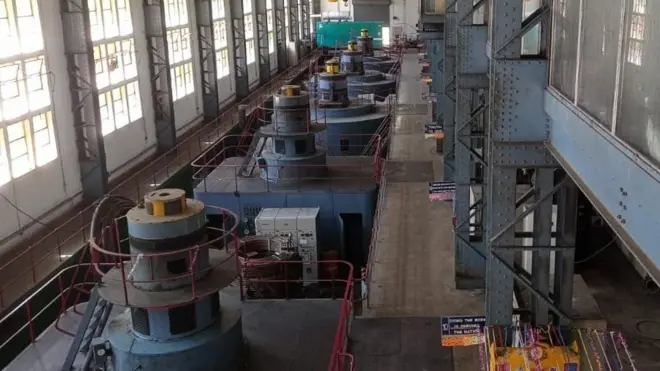 మాచ్‌ఖండ్ విద్యుత్ ప్లాంట్