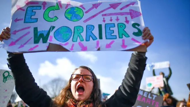 जलवायु परिवर्तन