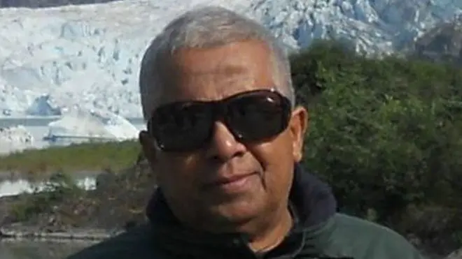 तथागत रॉय