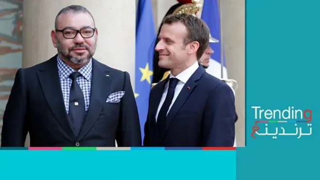 "إلى جميع المغاربة رجالا ونساء".. ماكرون يخاطب المغاربة بعد رفض الرباط الدعم الفرنسي لمساعدة ضحايا الزلزال