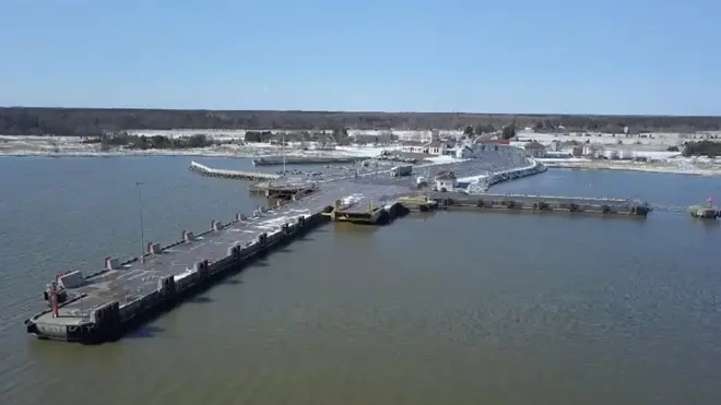 Почти половина жителей острова Саарема заражены Covid-19.