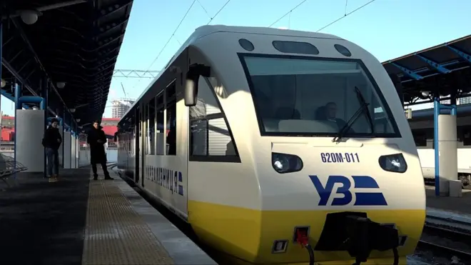 бориспіль залізничний вокзал