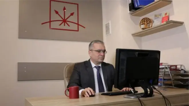 Ilqar Məmmədov ReAL Real partiyası