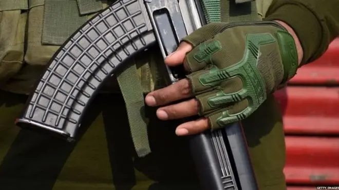 حالیہ دنوں میں کشمیر میں باہر کے لوگوں پر حملے تیز ہوئے ہیں