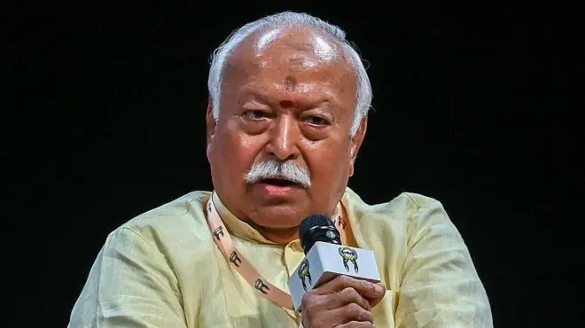 मोहन भागवत