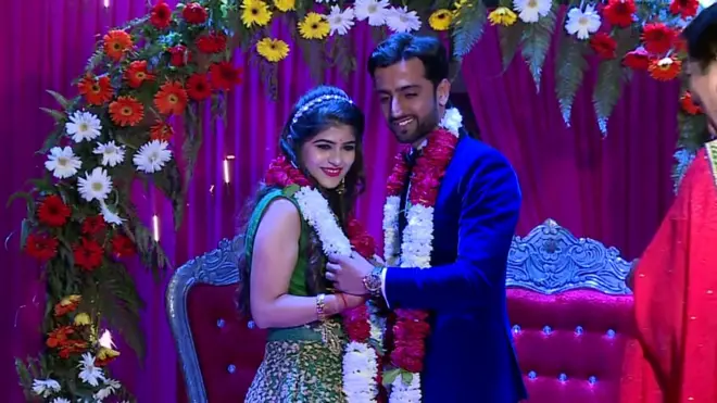 انڈین پاکستانی شادی