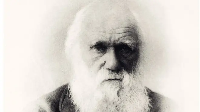 La observación profética de Darwin está escondida en el capítulo cuatro de su famoso libro de 1859 Sobre el Origen de las Especies.