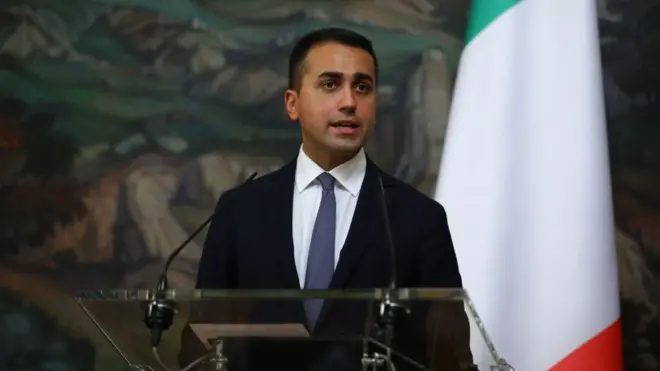 Luigi Di Maio