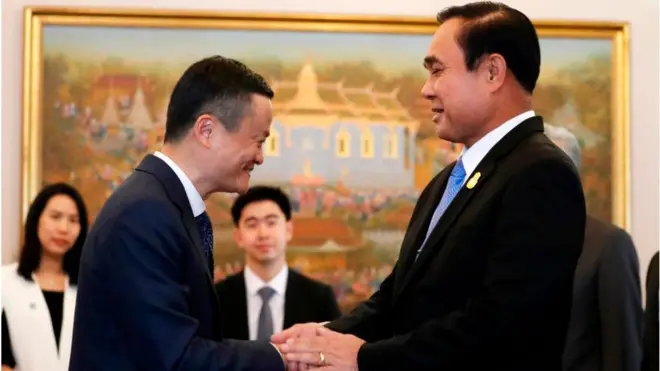 เมื่ออาลีบาบาลงทุนในไทย ธุรกิจมองอย่างไร ?