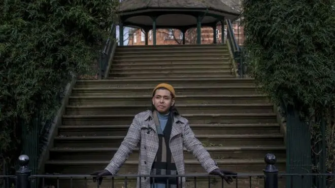 Adam Castillejo yifuza kuba "intumwa y'ikizere" ku isi