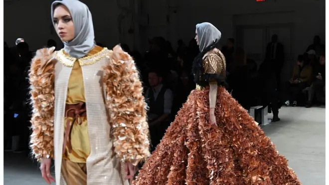 Исломий либослар