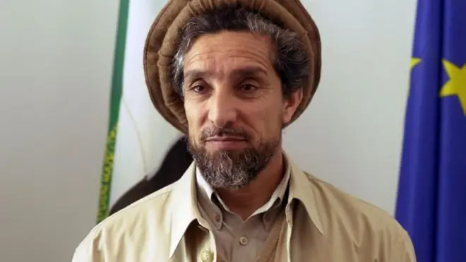 अहमद शाह मसूद