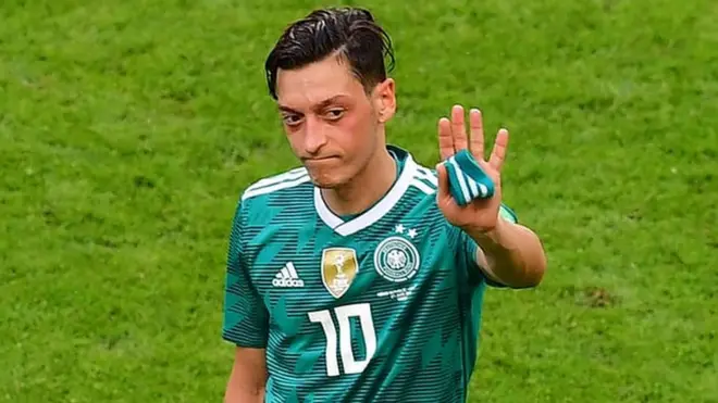 Mesut Özil