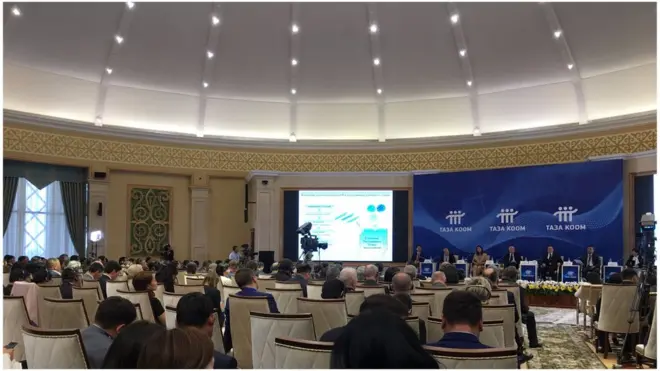 "Таза коом" боюнча эл аралык форум
