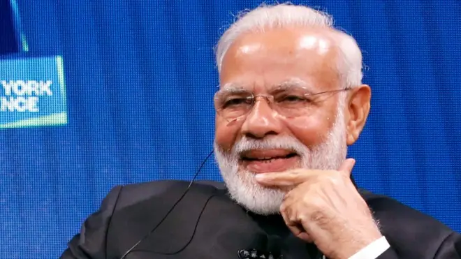 जस्टिस अरुण मिश्रा ने पीएम मोदी को अंतरराष्ट्रीय ख्याति वाला शख्स बताया है.