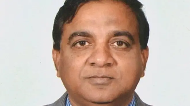 जज रवींद्र रेड्डी