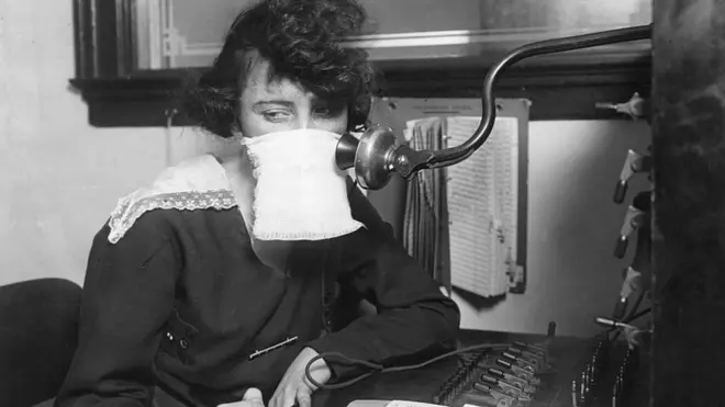 स्पैनिश फ्लू