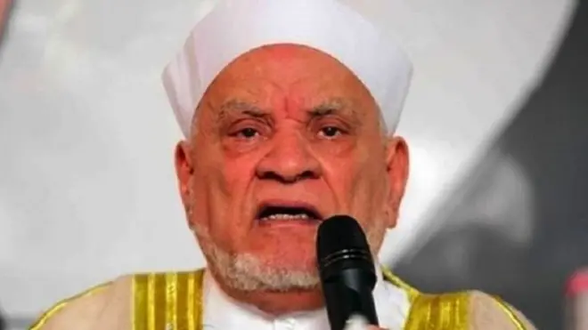 Sheekh Dr Axmed Cumar Haashim