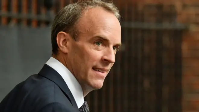 Dominic Raab