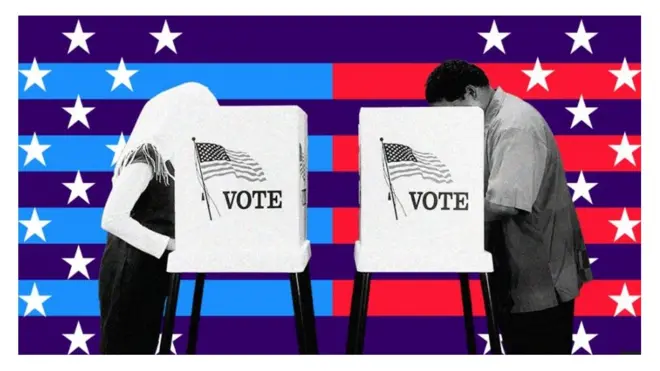 امریکی الیکشن