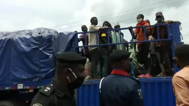 'Ndị a abụghị ndị Almajiri'