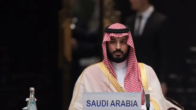 وليعهد محمد وايي: له ٤٠ زيات اسلامي هېوادونه به په ډېرغښتلي ډول د ترهگرۍ ضد مبارزه کې سره همغږي وي